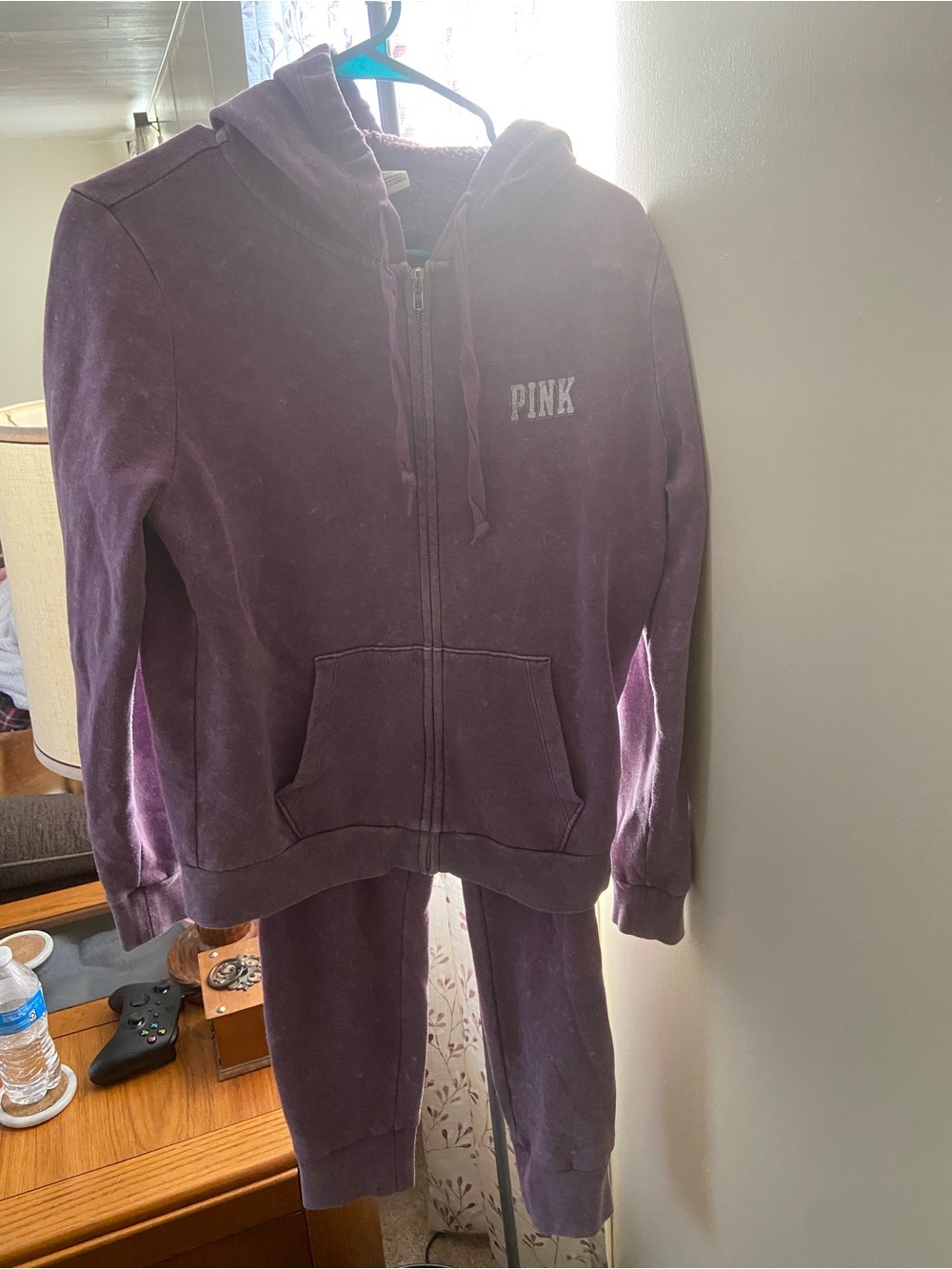 PINK Victoria's Secret Sweat Set